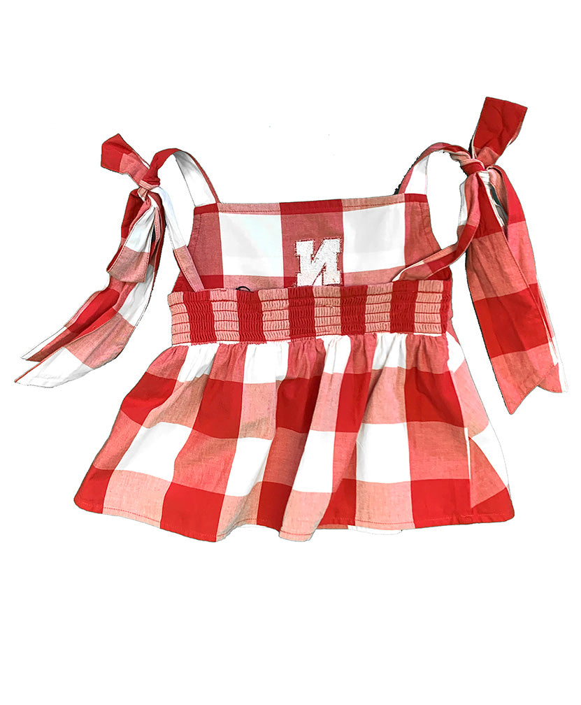 Toddler Girls Nebraska Gretchen Dress