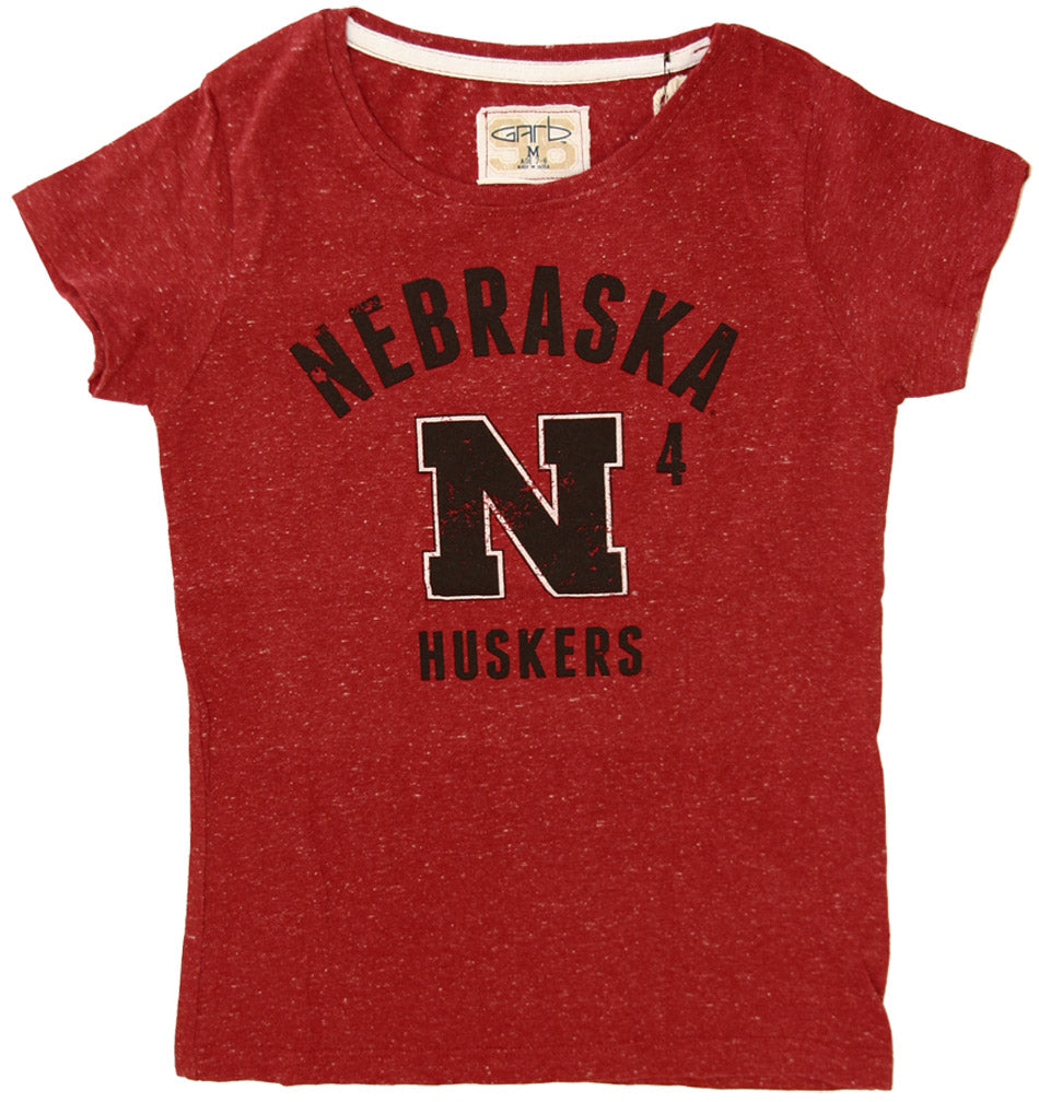Youth Girls Garb Vintage Wash Tee