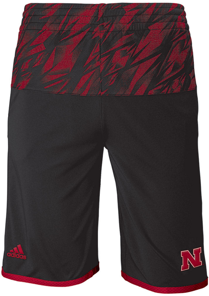 Youth Adidas Huskers  Amped Player Short