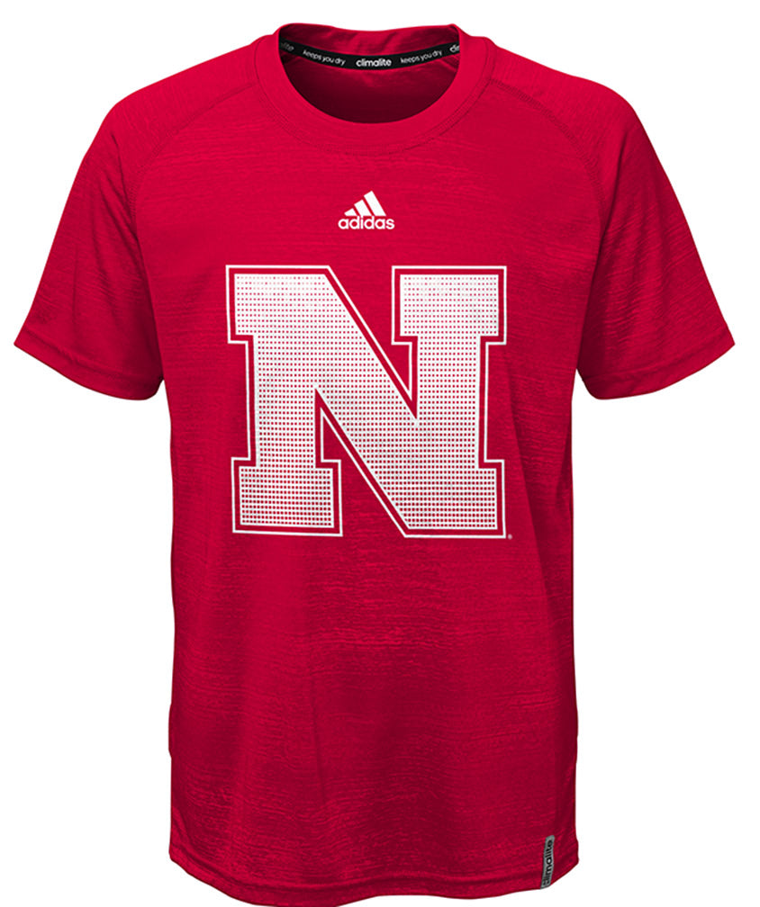 Adidas Youth Huskers Training Crew