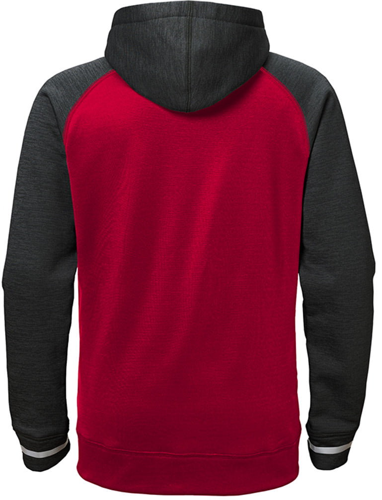 Adidas Nebraska N Raglan Kids Hoodie
