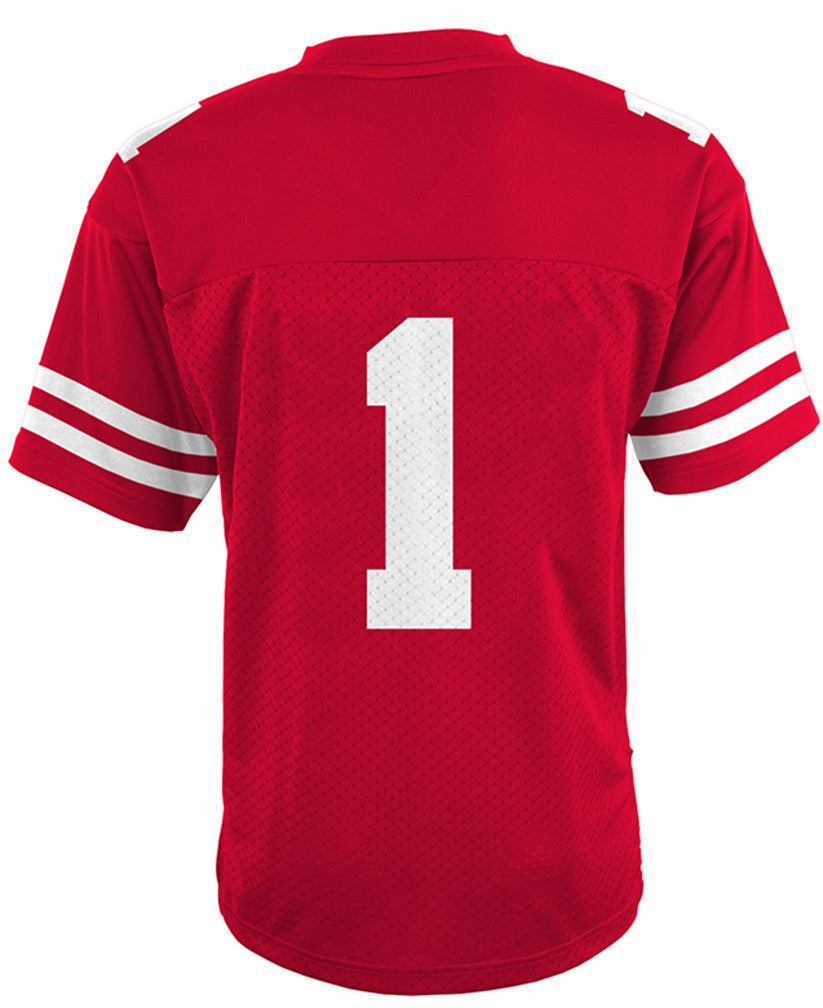 Adidas Youth Huskers 1 Jersey