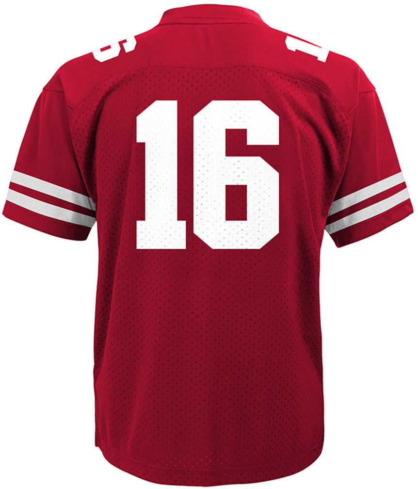Adidas Youth Huskers 16 Jersey