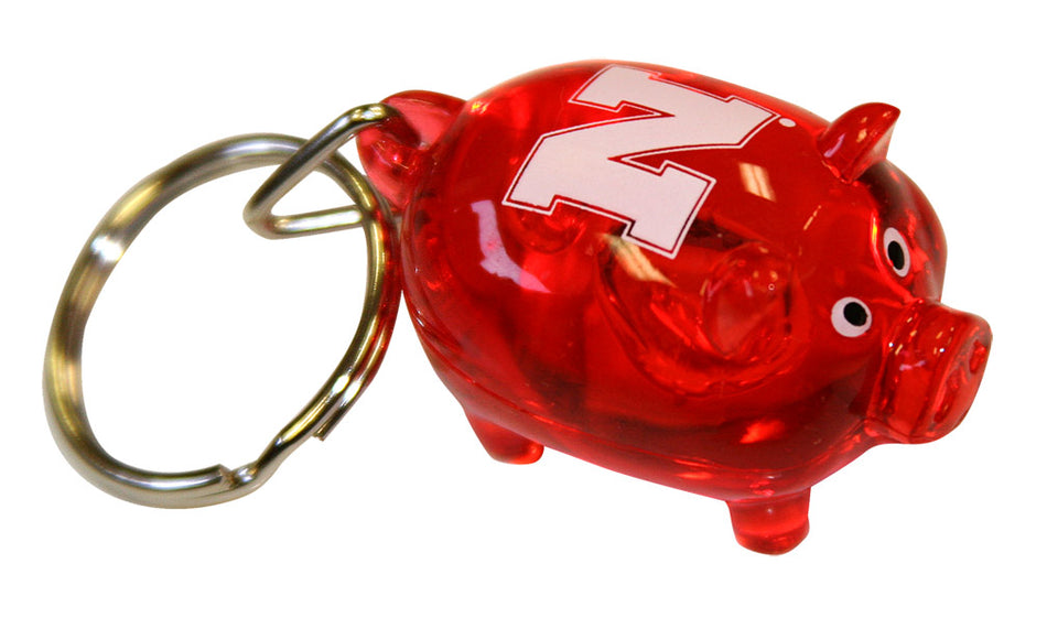 Piggy Keytag