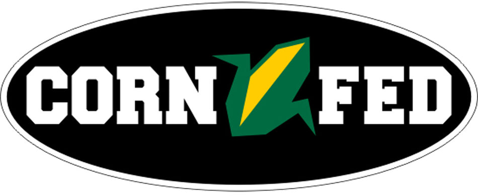 Corn Fed Hitch Cover