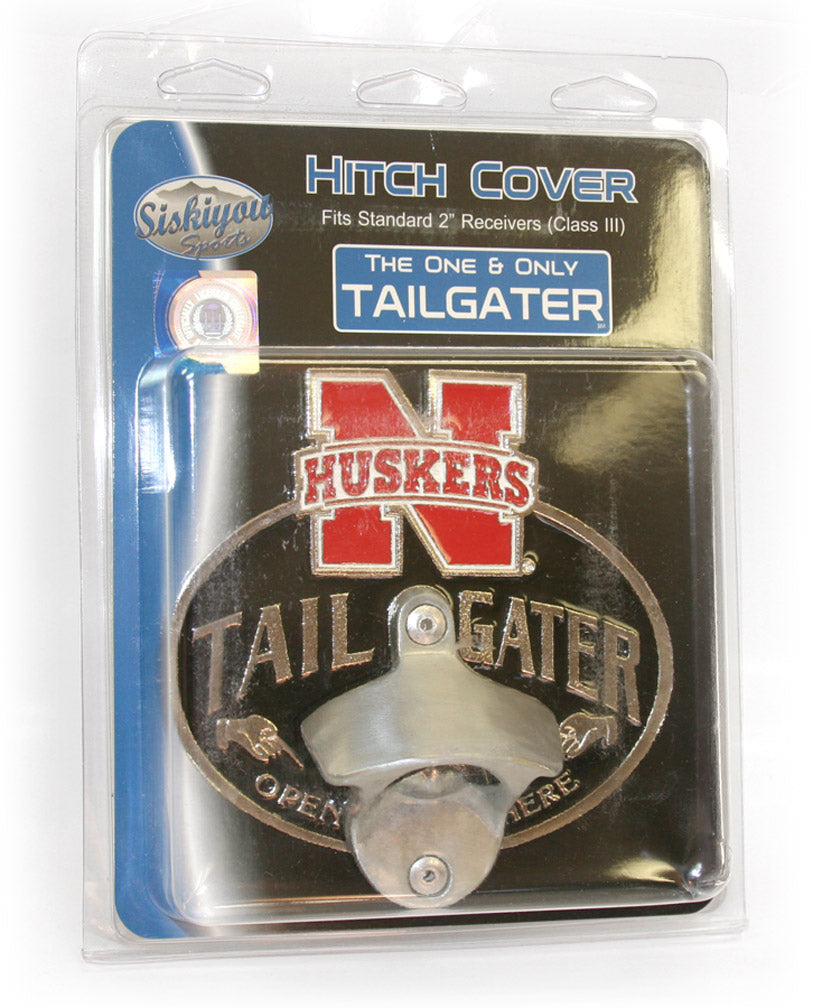 Tailgater Hitch Cover