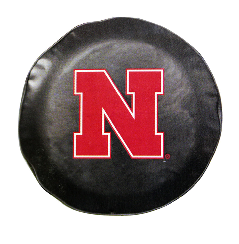 Regular Size Black Husker N Tire Cover