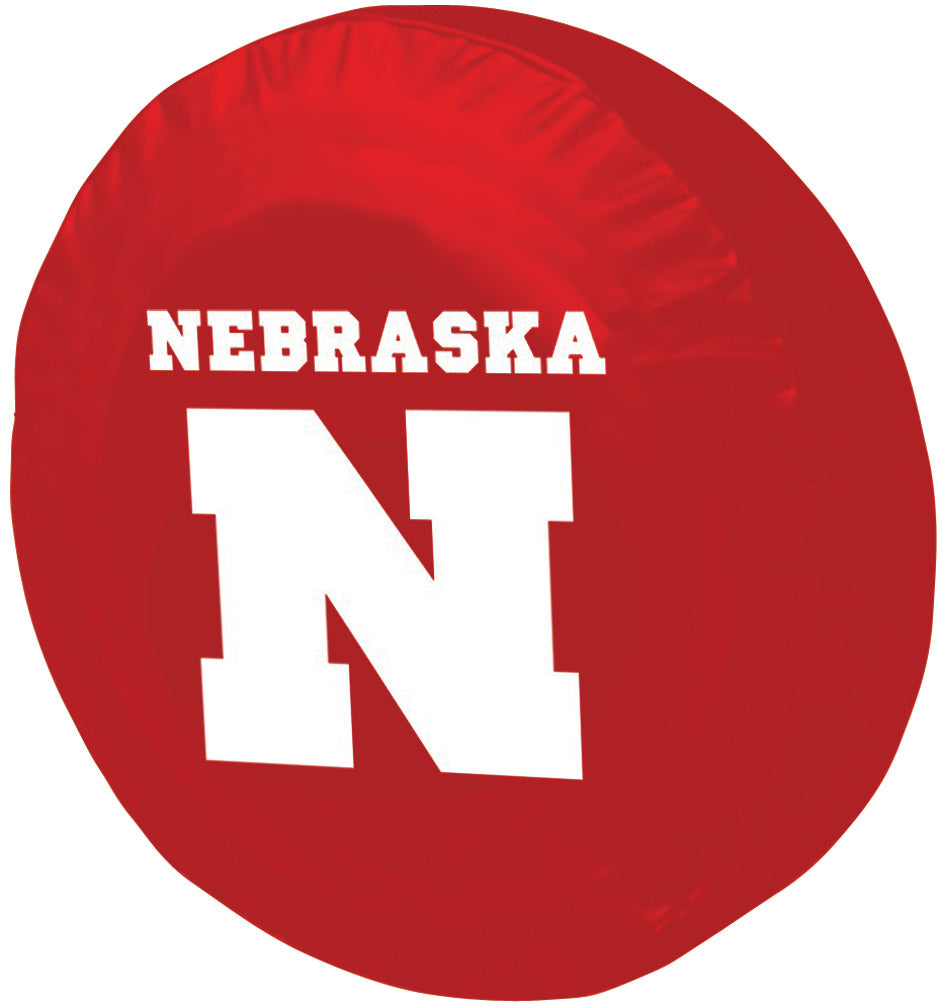 Red Tire Cover-Regular Size