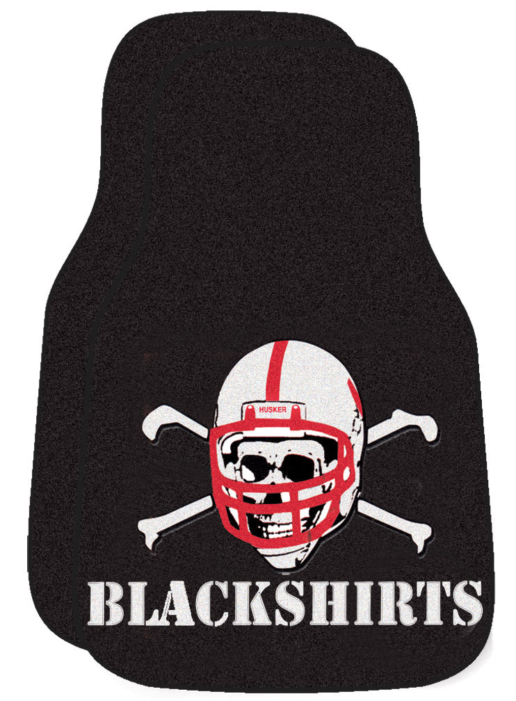 Blackshirt Carpet Auto Mats