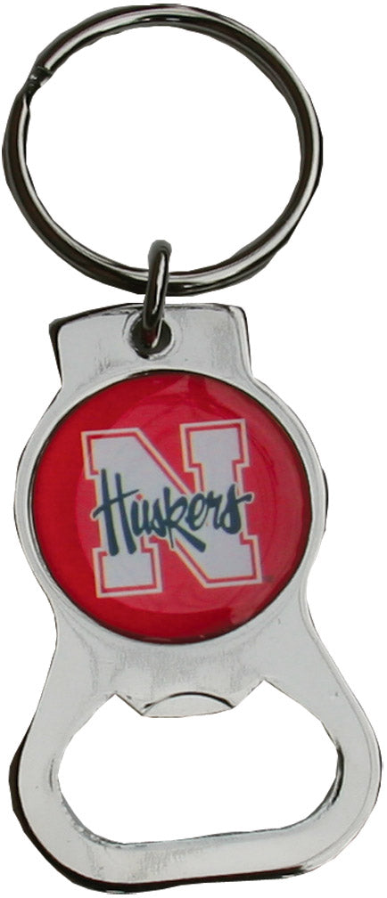 Bottle Opener Key Tag