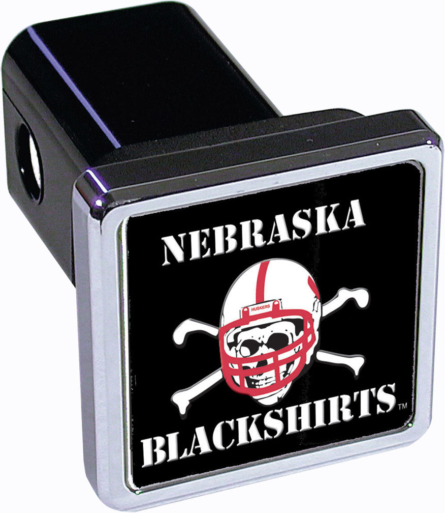 Blackshirts Hitch Cover