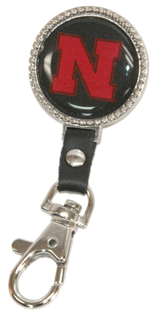 Husker Purse Key Holder