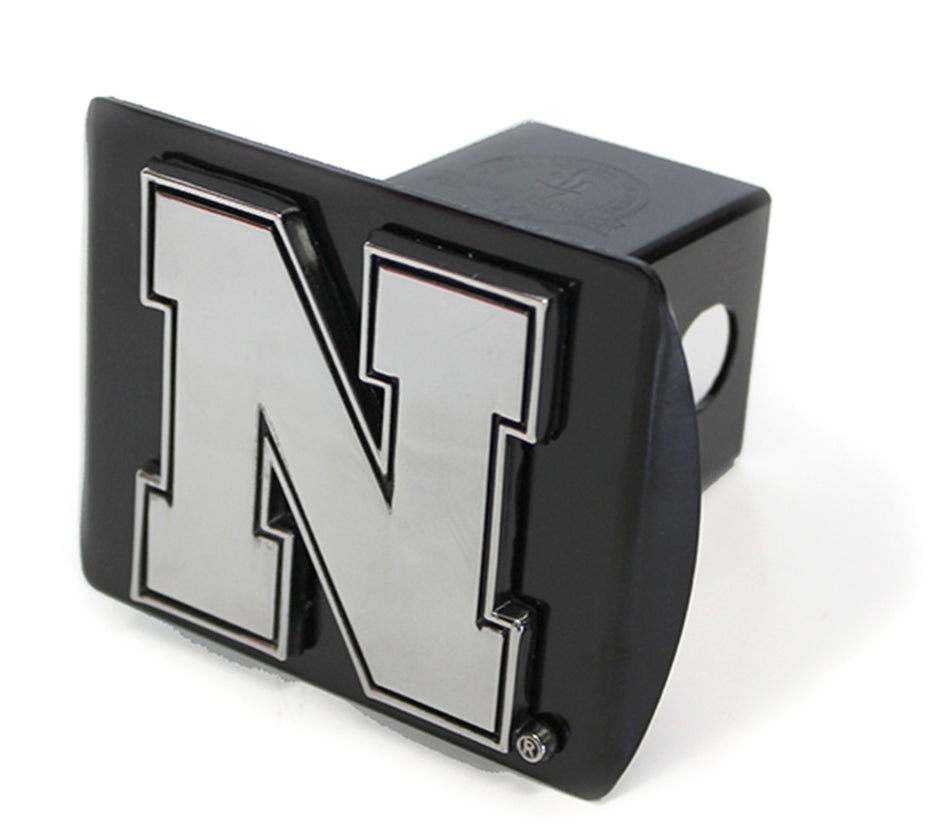 Black Chrome Iron N Hitchcover