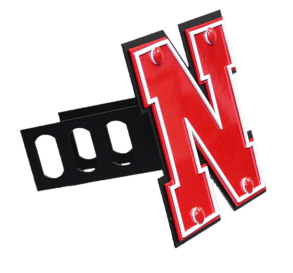 Nebraska Steel Hitch Cover