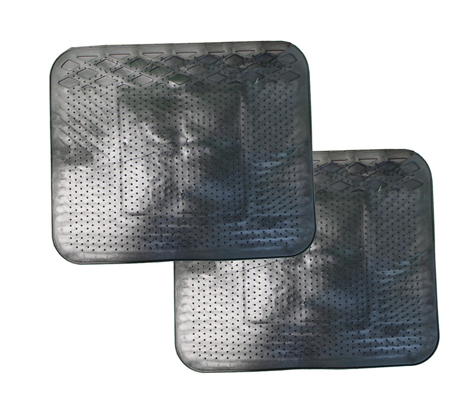 Nebraska 2 Piece Utility Mat