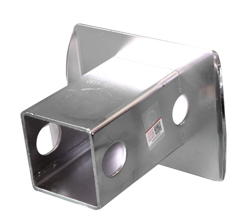 Chrome N Hitchcover