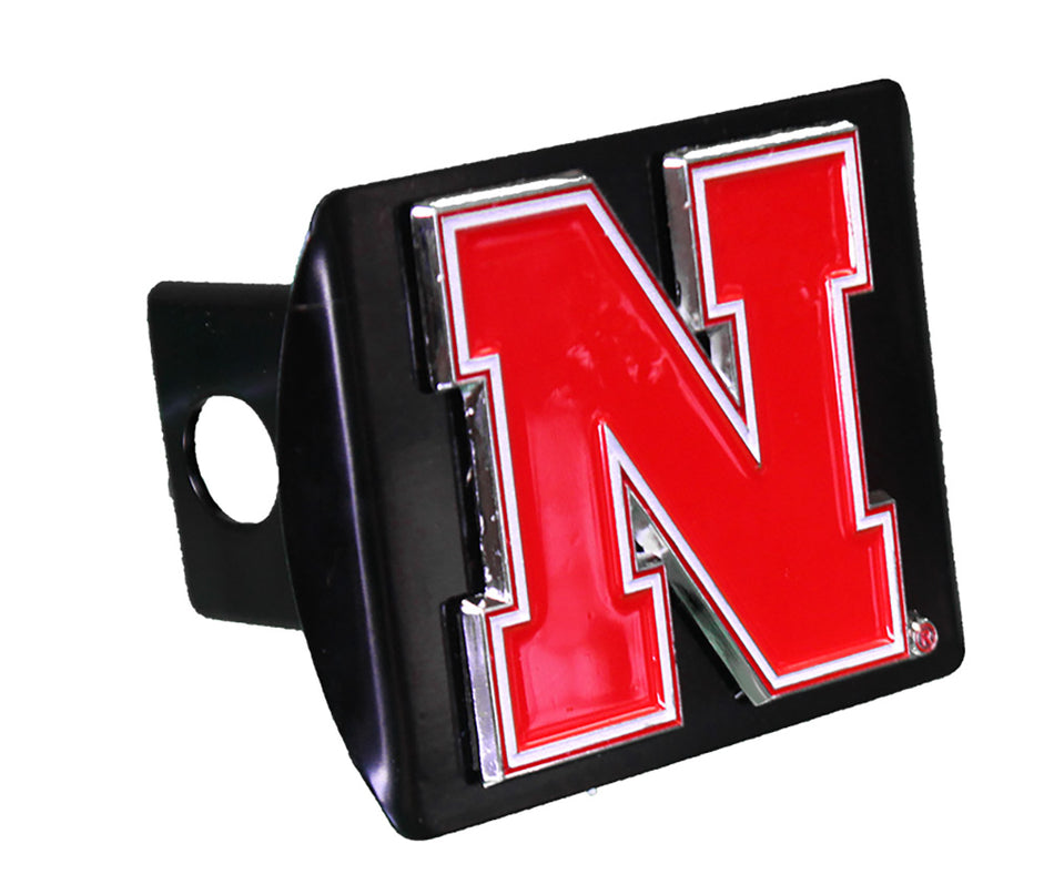 Nebraska Iron N Hitchcover