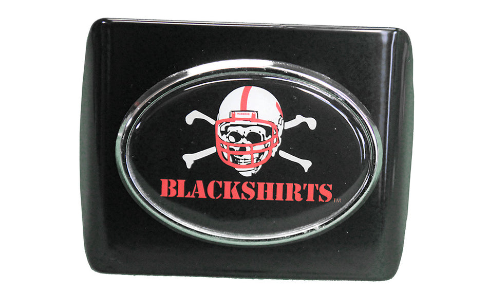 Blackshirts Hitch Cover