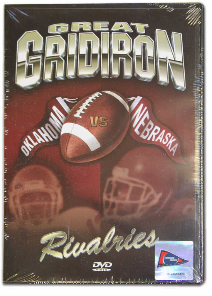 NU vs. OU Rivalry DVD