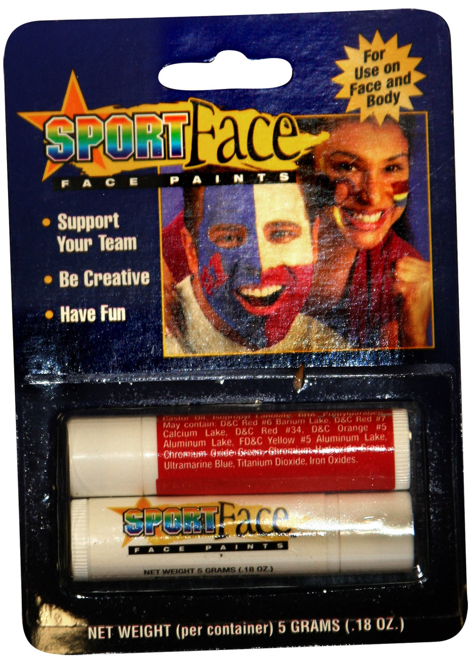 Face Paint