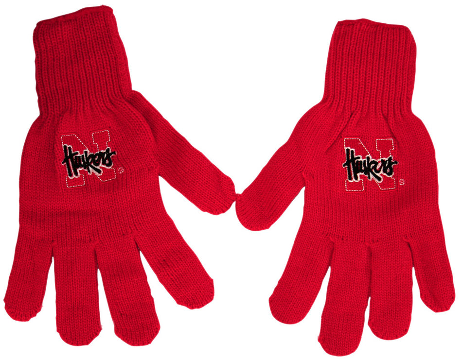 Knit Gloves