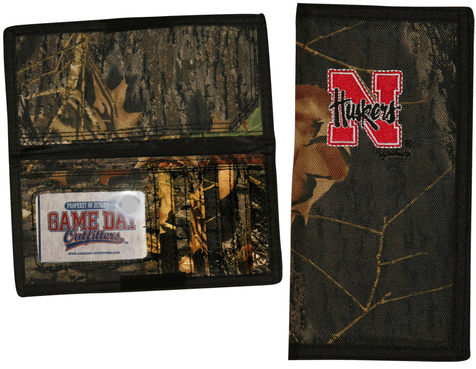 Camo Wallet