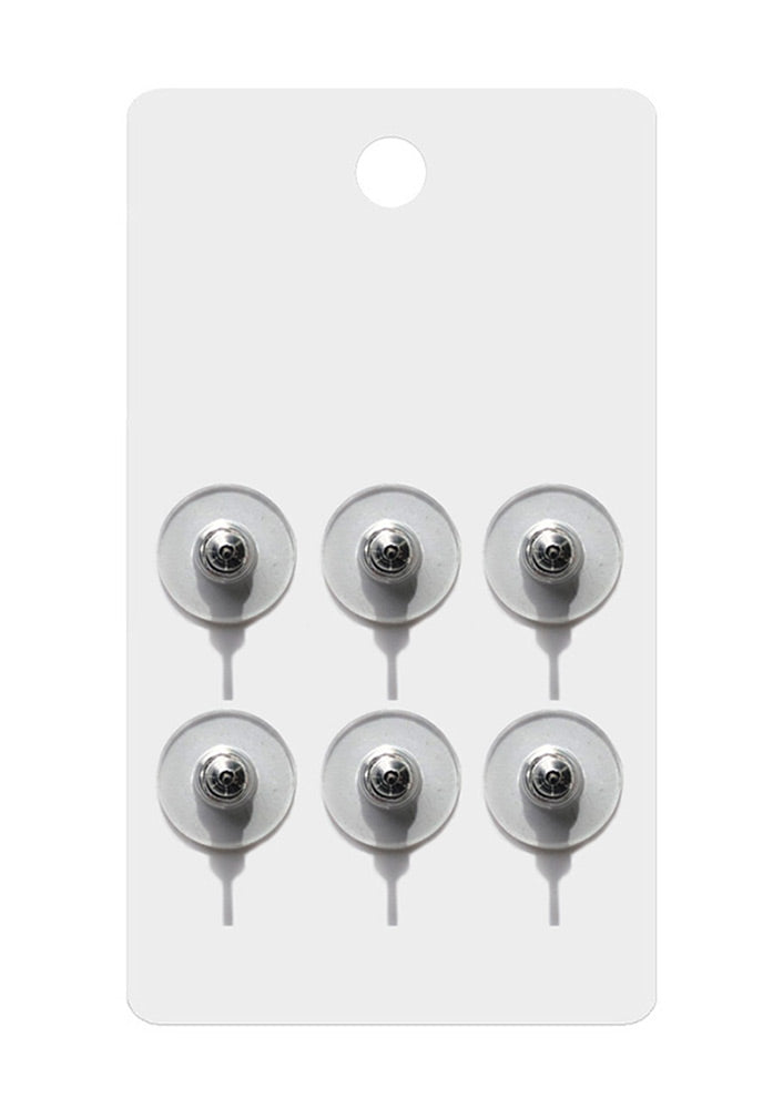 Three Pack Stud Earrings