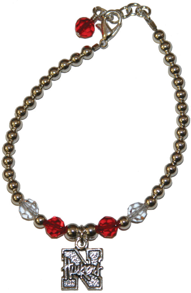 Simple Silver Bracelet