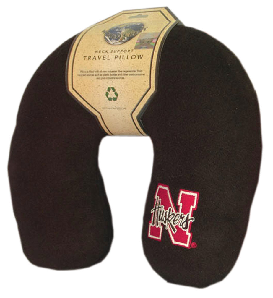 Black Comfort  Neck Pillow