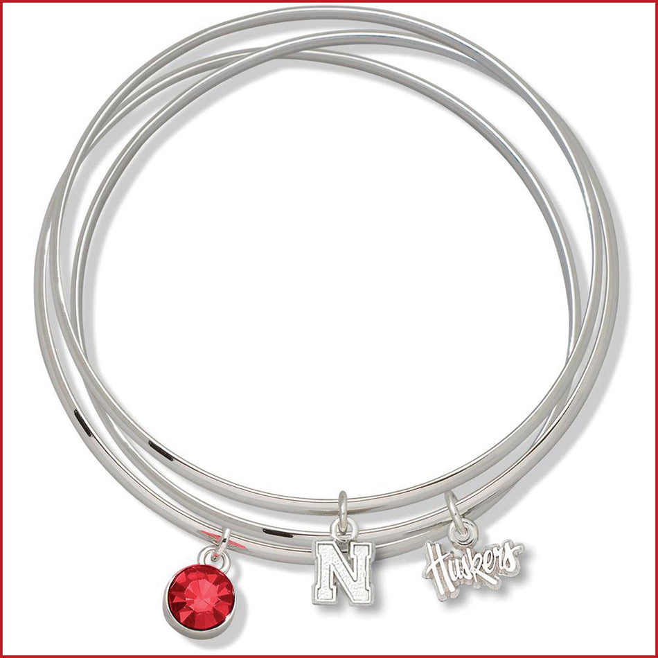 Triple Bangle Bracelets