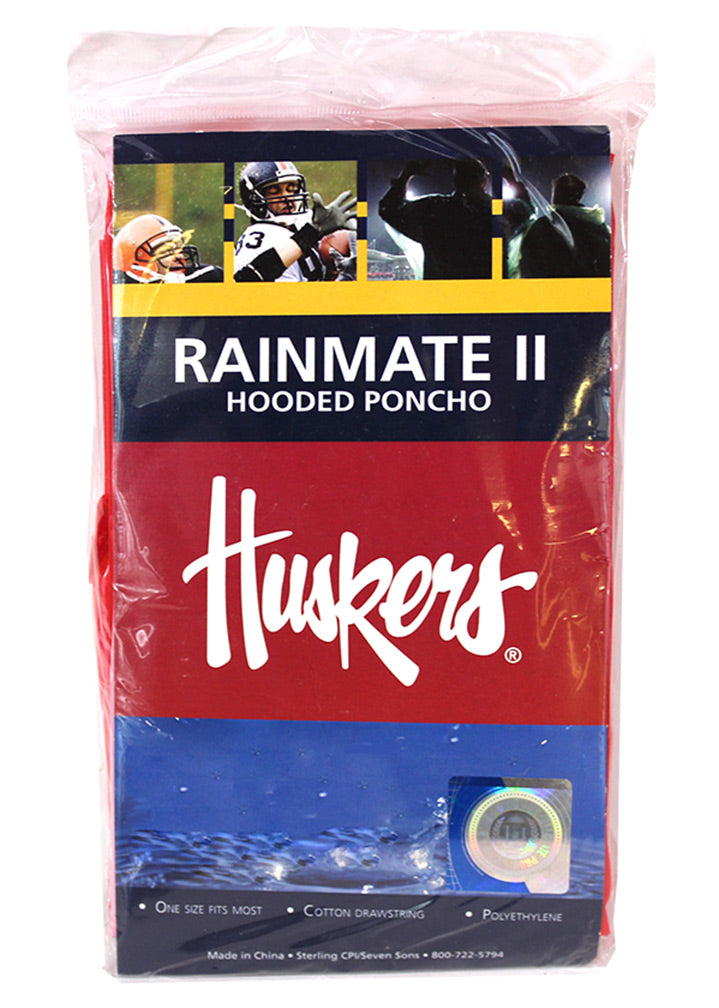 Light Weight Rain Poncho