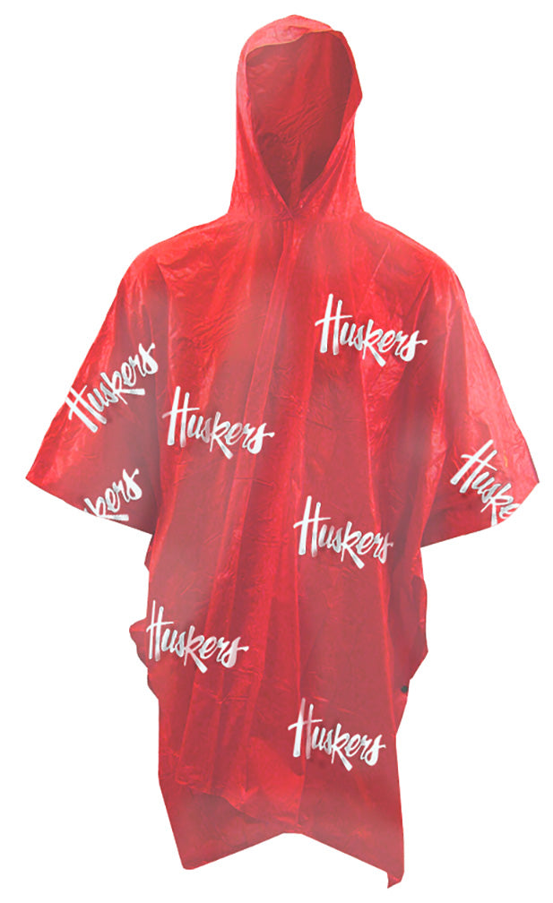 Light Weight Rain Poncho