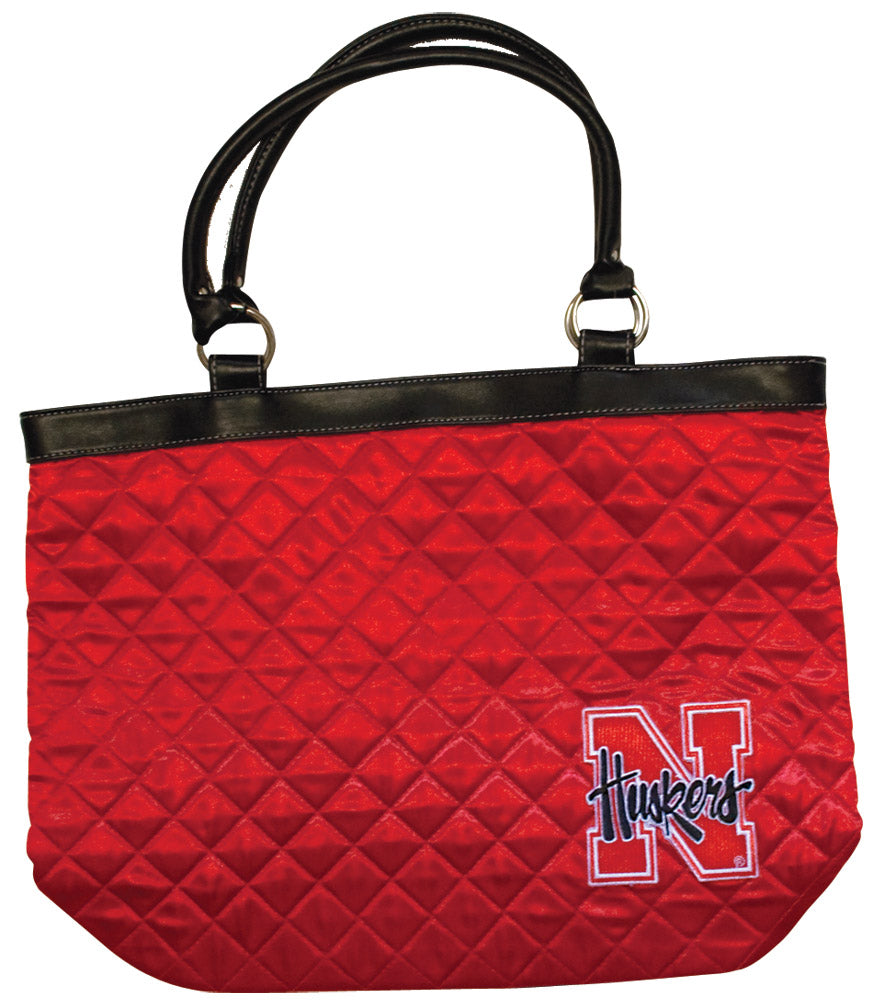 Quilted Tote Bag