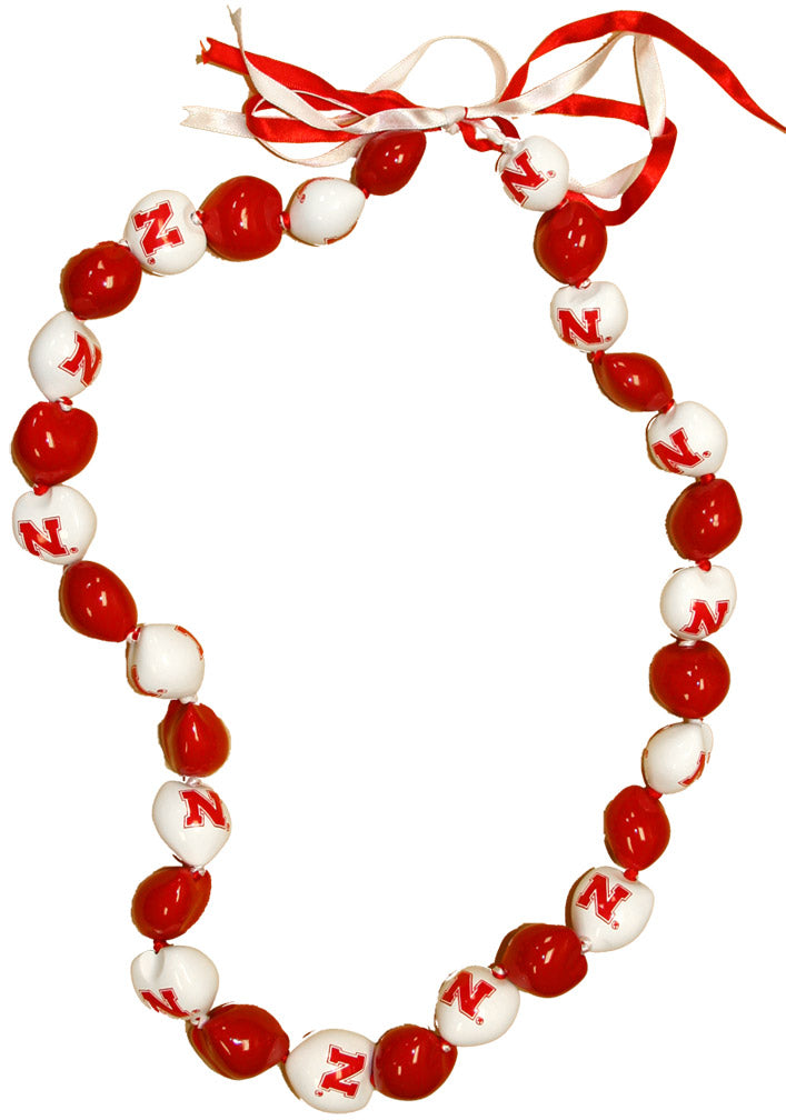 KUKUI NUTS NECKLACE