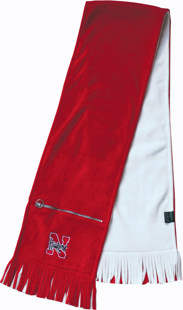 Scarf with Pocket