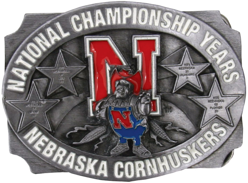 Championship Belt Buckle