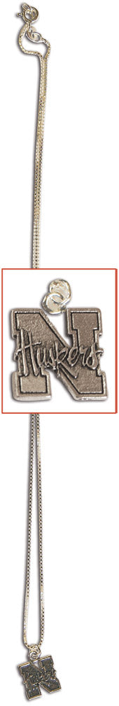 Sterling Silver N-Husker Necklace