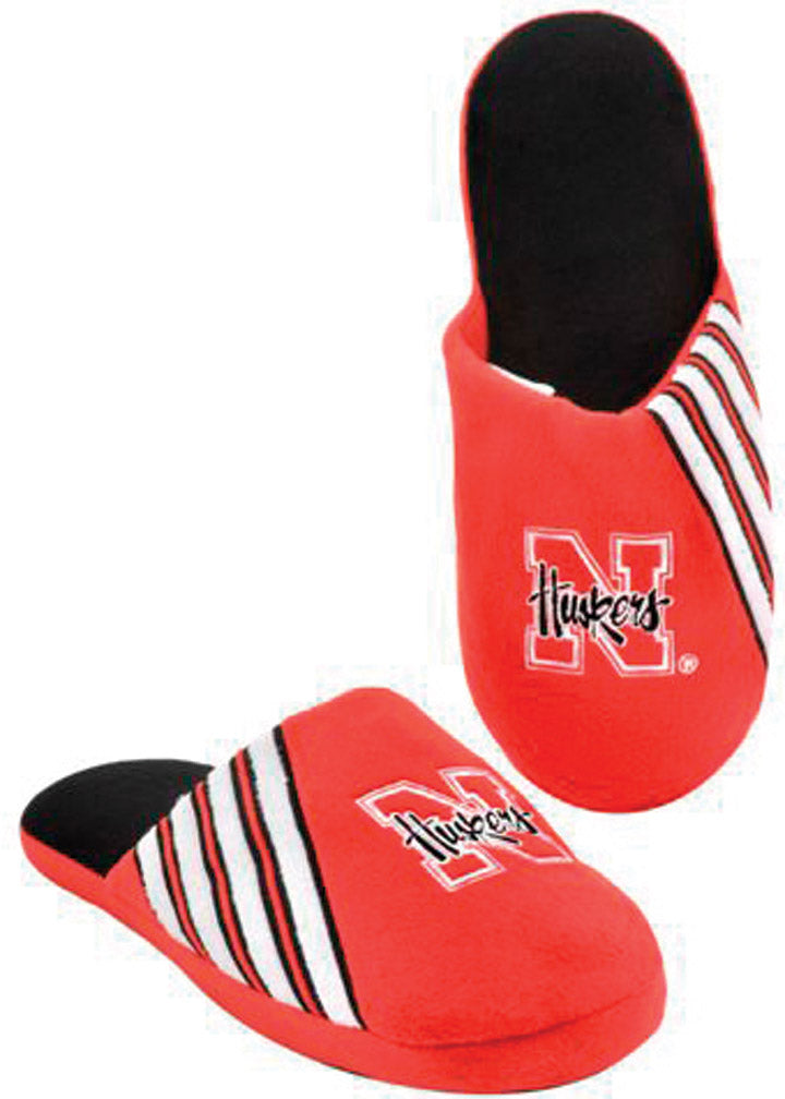 STRIPE SLIPPERS