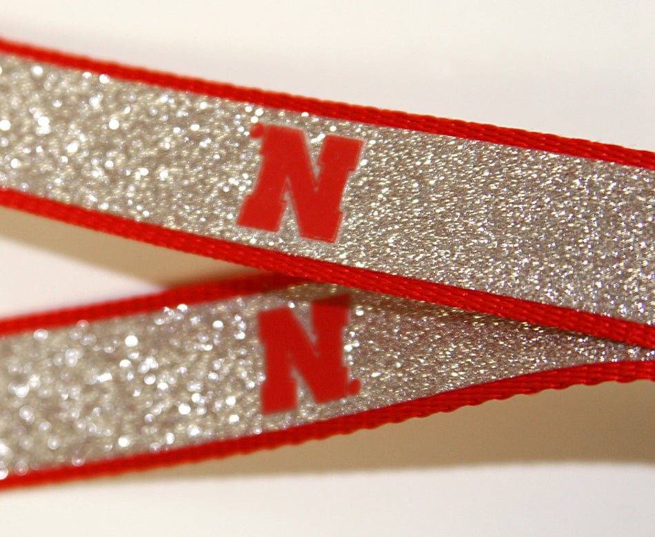 SPARKLE WRISTLET KEY RING