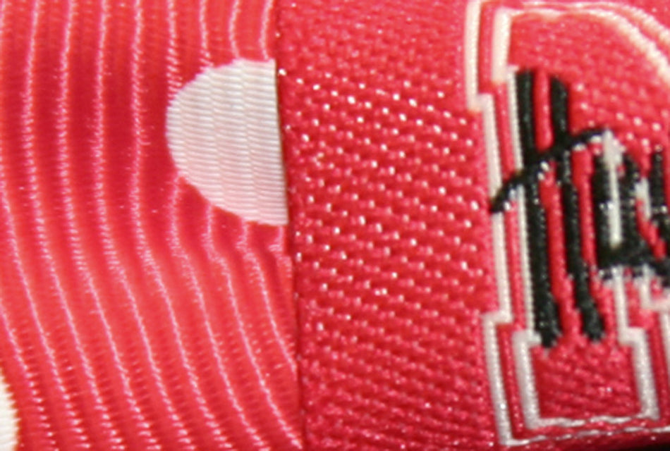 BOW PIGTAIL HOLDER