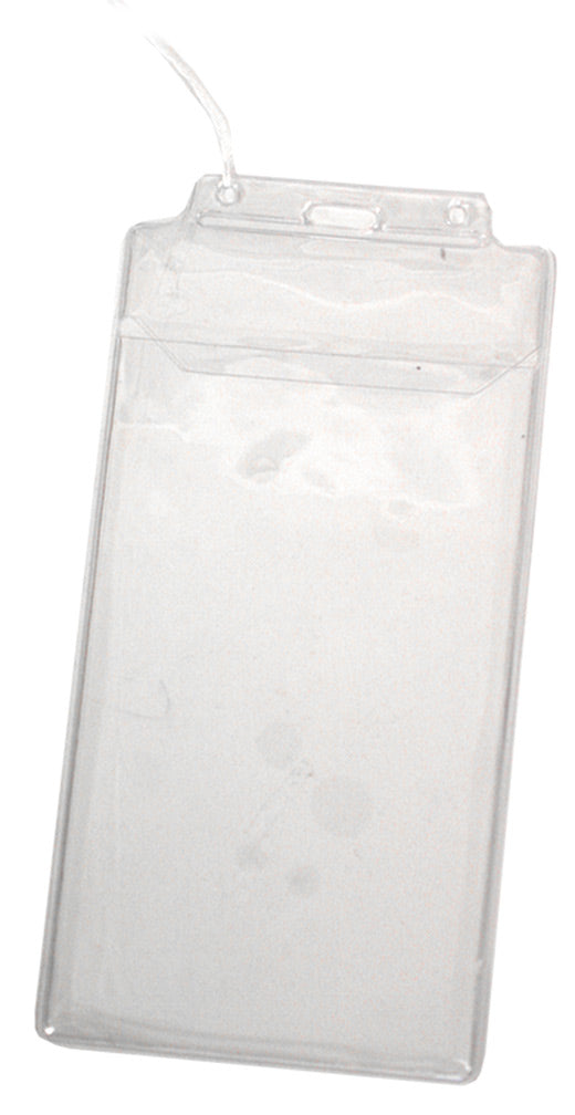Acrylic Ticket Holder