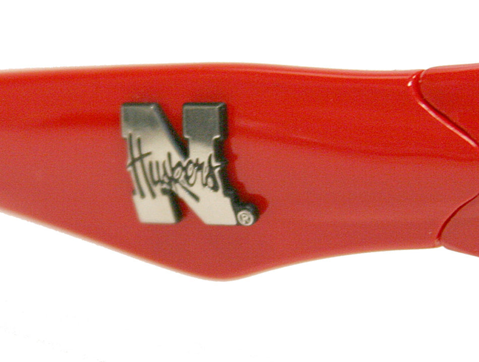 MAXX RED/WHT SUNGLASSES