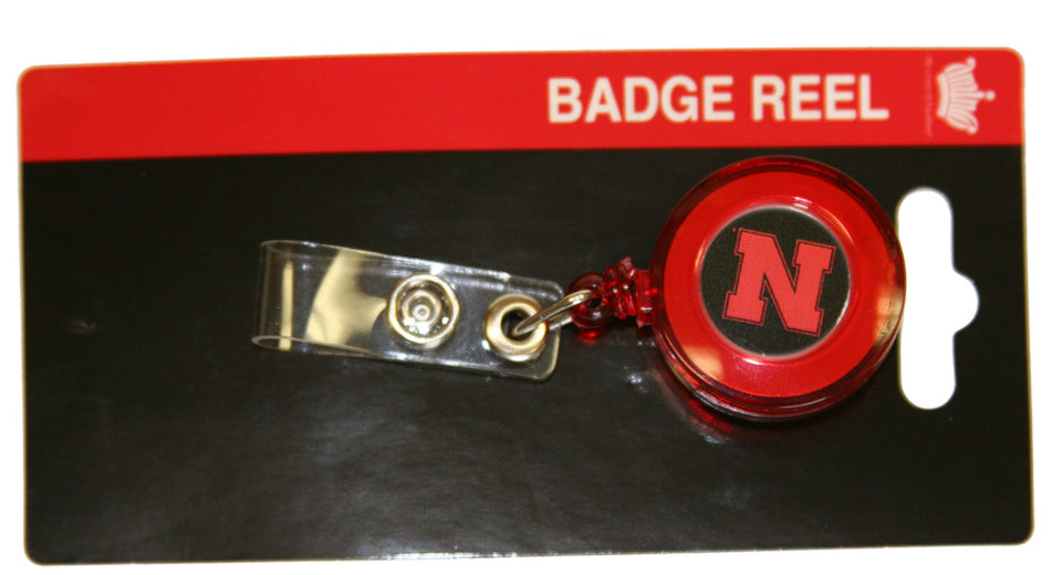 NEBRASKA BADGE REEL