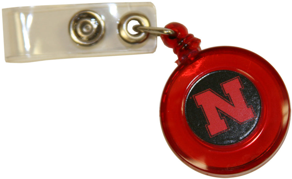 NEBRASKA BADGE REEL