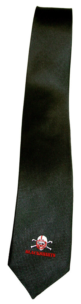 Blackshirt Men's Tie