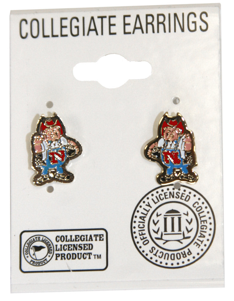 Herbie Stud Earrings