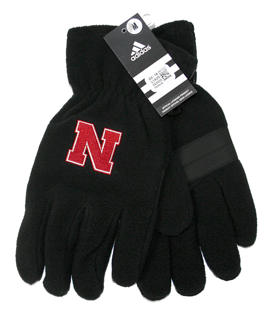 Adidas Husker N Fleece Glove - Black