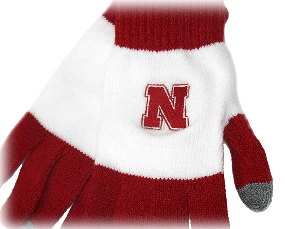 Adidas Huskers Tech Glove