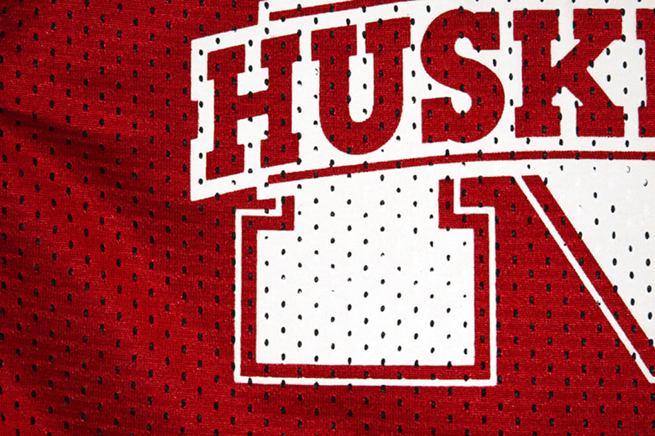 Nebraska Jersey Tote