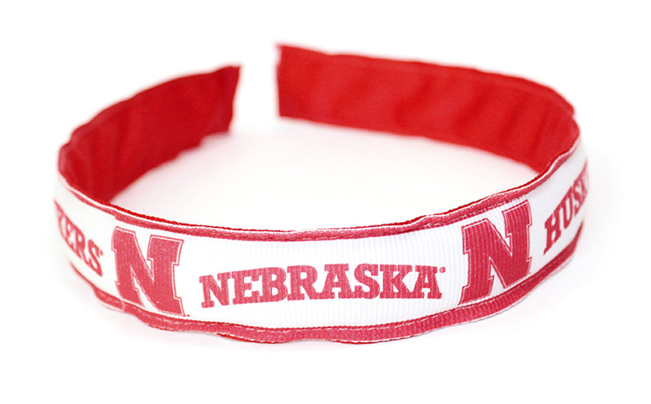 Wide Husker Headband